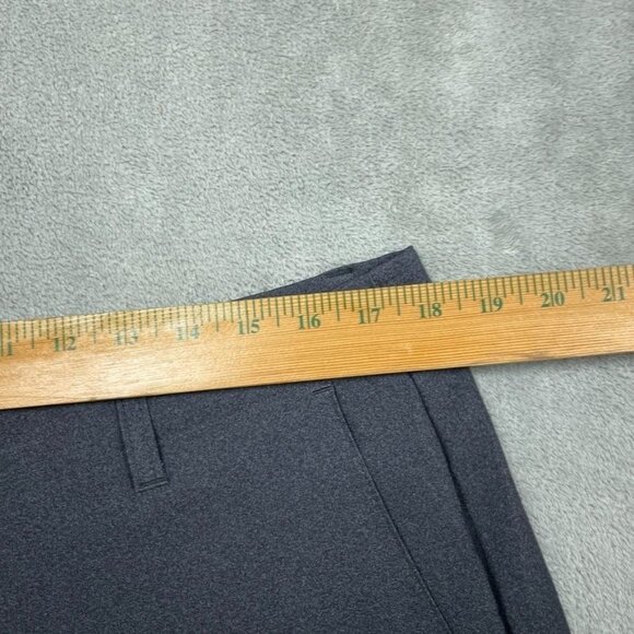 Pebble Beach Men’s Performance Golf Shorts Size 36 Gray a0122 - Picture 2 of 6